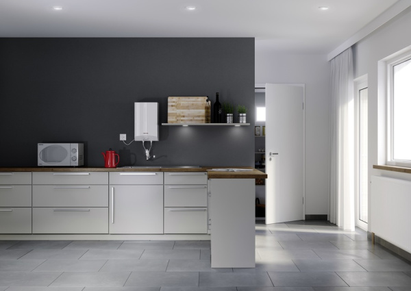 Электрический накопительный водонагреватель Stiebel Eltron ESH 10 O-P Plus (201398)