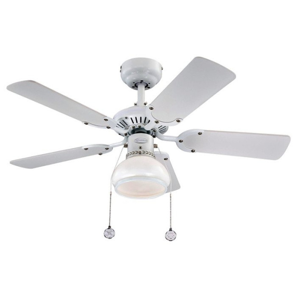 Вентилятор с подсветкой Westinghouse Princess Radince II White