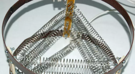 Тепловая пушка БАРС ЭТВ-6