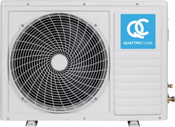 Настенный кондиционер (сплит-система) QuattroClima QV-VN07WA/QN-VN07WA
