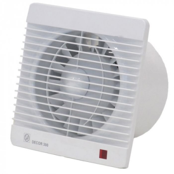 Вытяжка для ванной диаметр 150 мм Soler & Palau Decor 300C