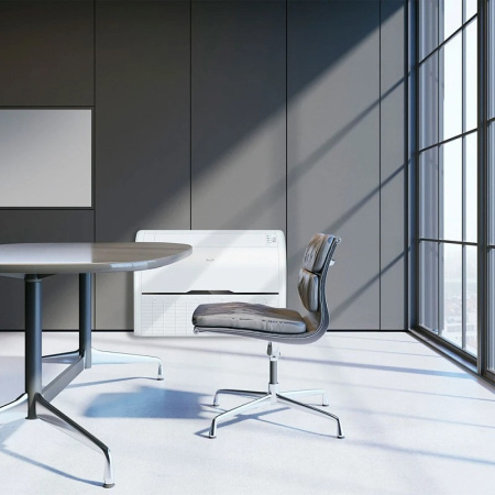 Напольно-потолочный кондиционер Aux ALCF-HS18/4DR2