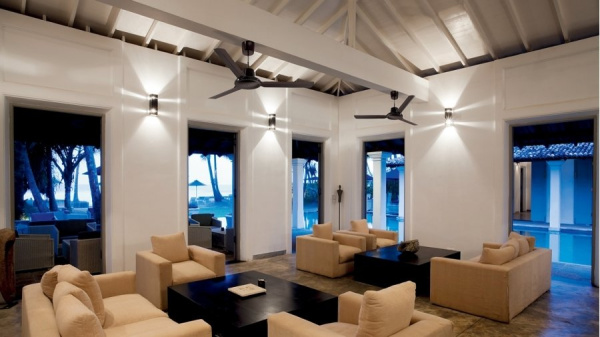 Вентилятор без подсветки Vortice Nordik Evolution R 140/56 Black Gold