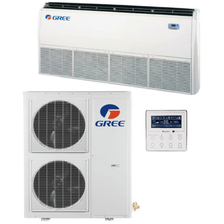 Напольно-потолочный кондиционер Gree GTH60K3HI/GUHN60NK3HO