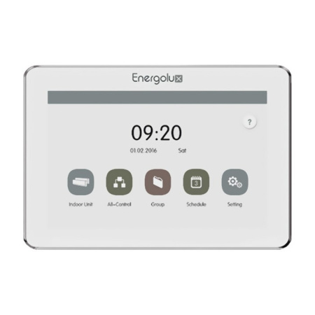 Центральный пульт управления Energolux SCC54G1