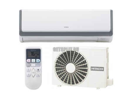 Настенный кондиционер (сплит-система) Hitachi Rac-10AH1-RAS-10AH1