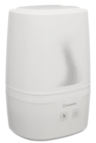 Ультразвуковой увлажнитель воздуха ECOSTAR ESH-EN250/2,0E-WT