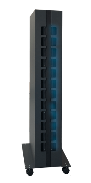 Закрытый рециркулятор  Vakio REFLASH MAXI