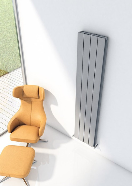 Алюминиевый радиатор Carisa MOS 0470180005