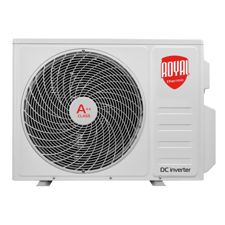 Настенный кондиционер (сплит-система) Royal Thermo Barocco DC white RTBI-09HN8/white