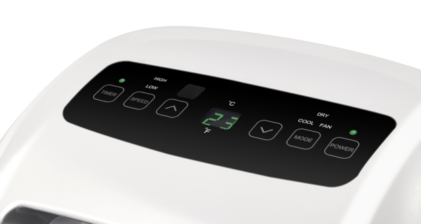 Мобильный кондиционер Ballu BPAC-07 CP_22Y