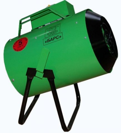 Тепловая пушка БАРС ЭТВ-6
