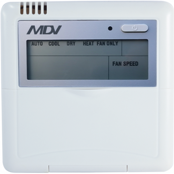 Канальный кондиционер MDV  MDTII-09HWFN8/MDOAG-09HFN8