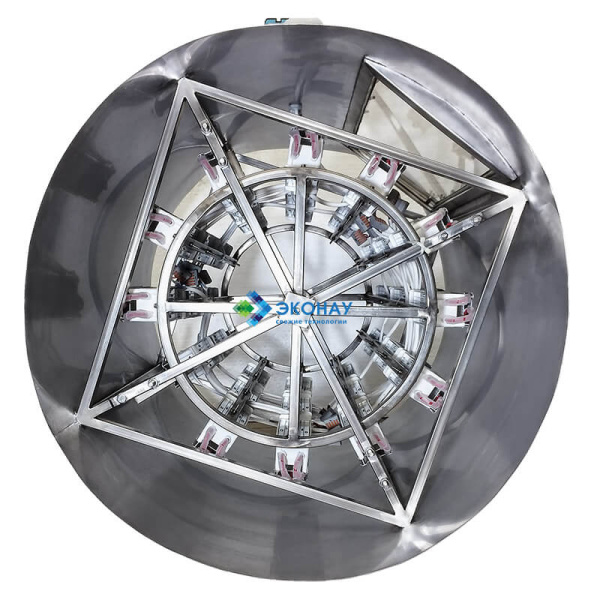 Озонатор воздуха канальный Эконау ОЗ-А1000(К)