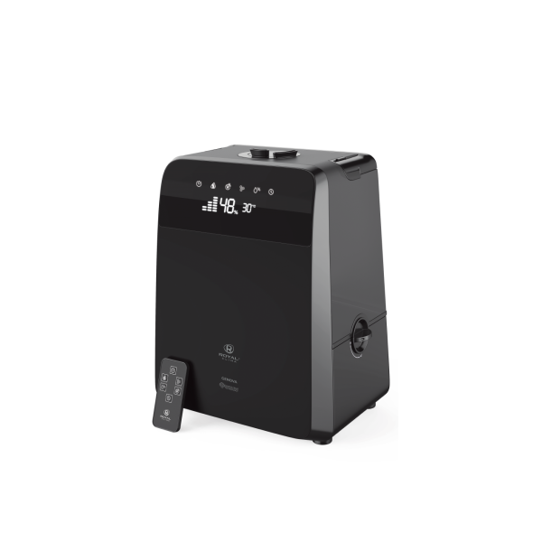 Ультразвуковой увлажнитель воздуха Royal Clima RUH-G450/5.5E-BL