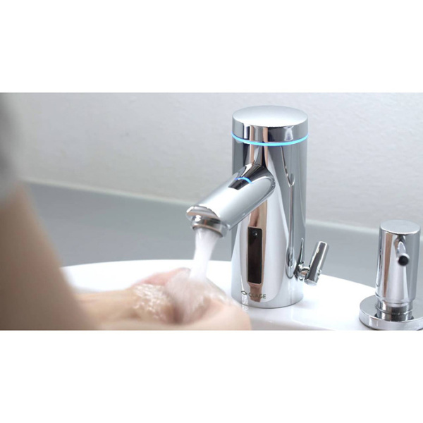 Электрический проточный водонагреватель 6 кВт Clage MBX 7 Lumino