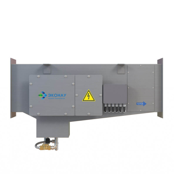 Канальный ультразвуковой увлажнитель воздуха Эконау УЗК-200