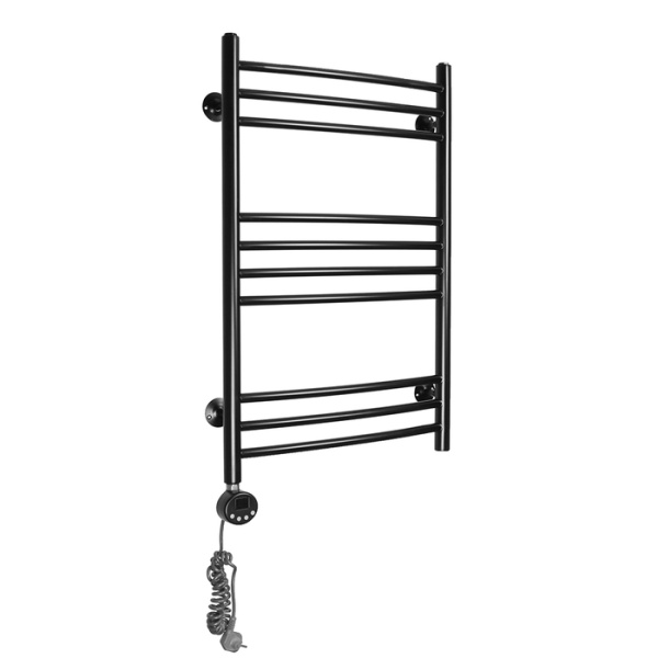 Электрический полотенцесушитель Domoterm Калипсо П10 500x800 ЧРН EL