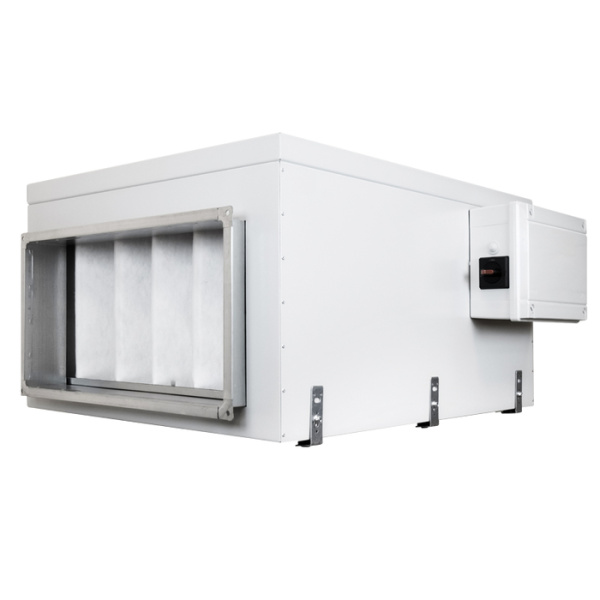 Приточная вентиляционная установка Благовест ФЬОРДИ ВПУ 2500/36-380/3