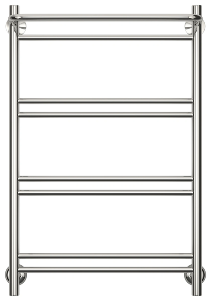 Водяной полотенцесушитель СТИЛЬЕ ПС Версия-Н1 800х500 (Полка+1+2+2+2) П 16