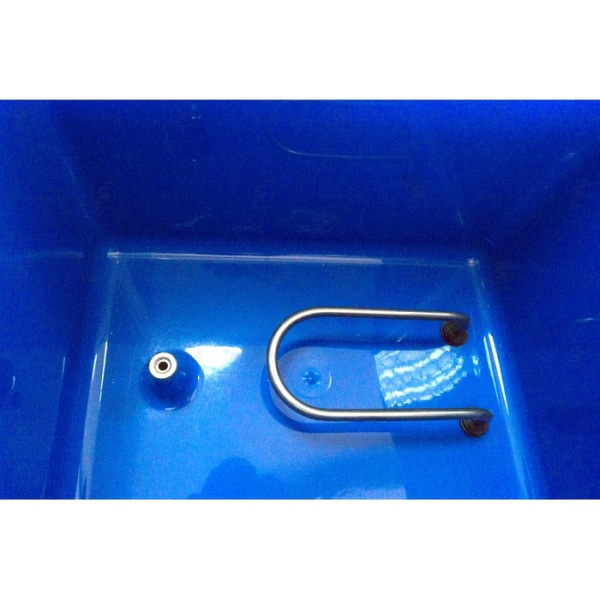 Электрический накопительный водонагреватель Элвин ЭВБО-20/1,25 С