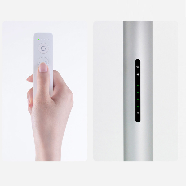 Напольный вентилятор  Xiaomi Smartmi Standing Fan 3 Белый