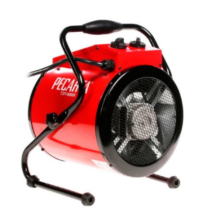 Тепловая пушка Ресанта ТЭП-9000К (круглая)