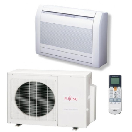 Напольно-потолочный кондиционер Fujitsu AGYG09LVCA/AOYG09LVCA