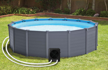 Тепловой насос для бассейна Royal Thermo RTM-10MHN8