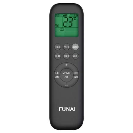 Настенный кондиционер Funai RAC-SG75HP.D04 WI-FI