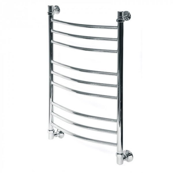 Водяной полотенцесушитель Ника ЛД(г2) (Лесенка Дуга/группа2) стандарт 120х60 -15