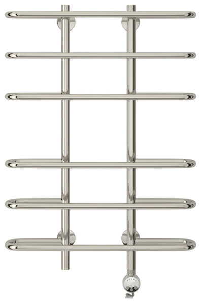 Электрический полотенцесушитель СТИЛЬЕ ЭПС Формат 15 ТП 800х600 (3+3) С18