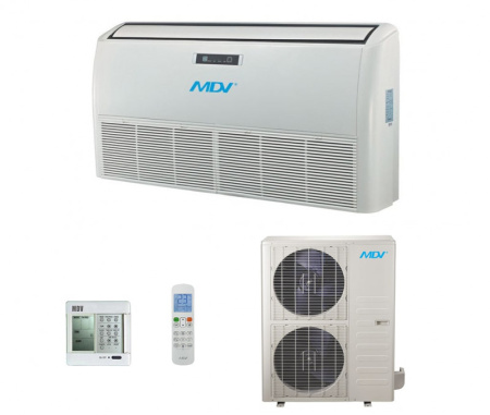 Напольно-потолочный кондиционер MDV MDUE-48HRN1 / MDOU-48HN1-L