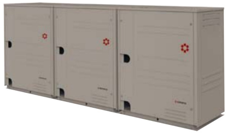 Наружный блок VRF системы Kentatsu KTWY870HZAN3-B