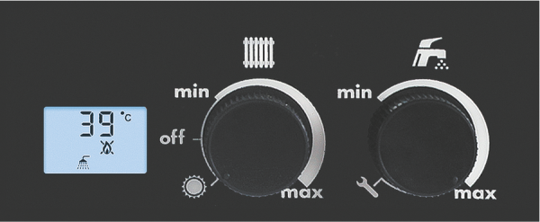 Настенный газовый котел Thermex Andromeda HM14