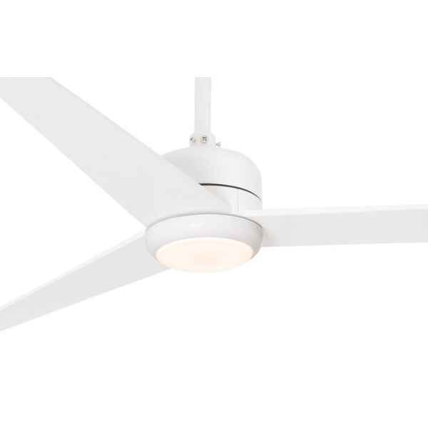 Вентилятор с подсветкой Faro Nu L (33722)