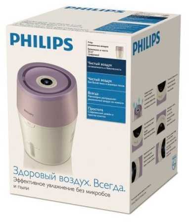 Традиционный увлажнитель воздуха Philips HU4802/01