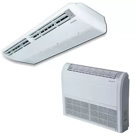 Напольно-потолочный кондиционер Shivaki SFH-609BE