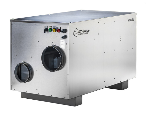 Промышленный осушитель воздуха Dt Group MDC800
