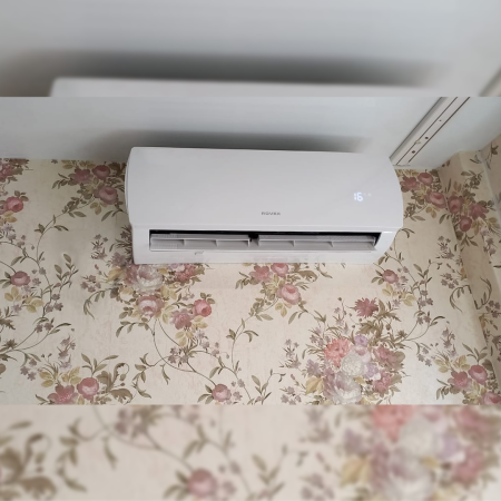 Настенный кондиционер (сплит-система) Rovex RS-24CST4