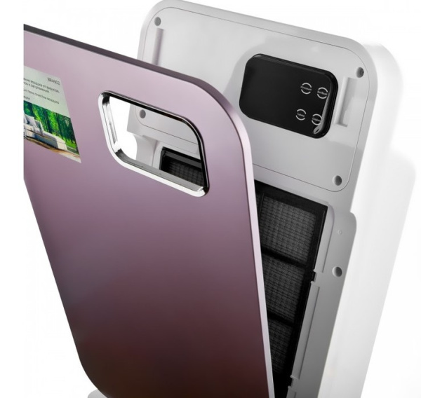 Очиститель воздуха со сменными фильтрами BRAYER BR4902