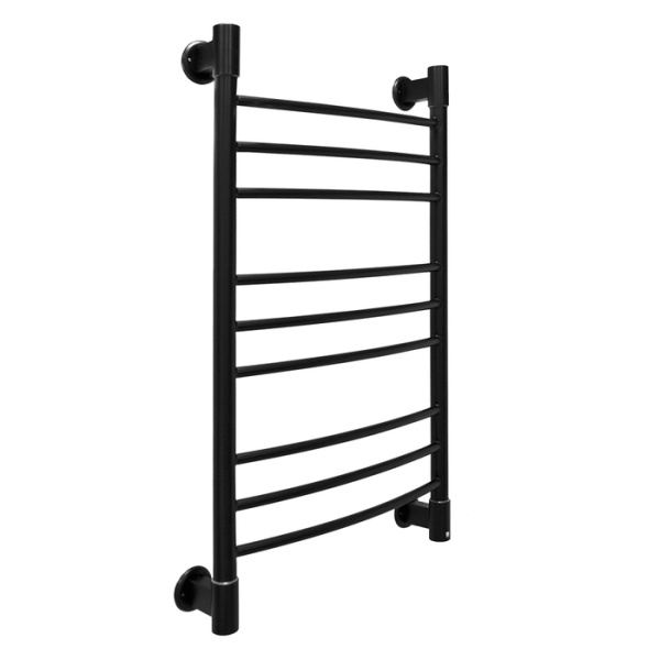 Электрический полотенцесушитель Energy ERGO2 850x500 RAL 9005 черный матовый