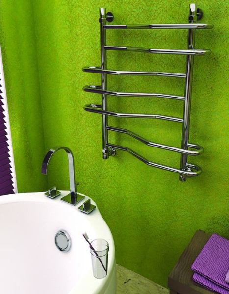 Водяной полотенцесушитель Тера БЕРЁЗКА ПСБ-14-08 500х800