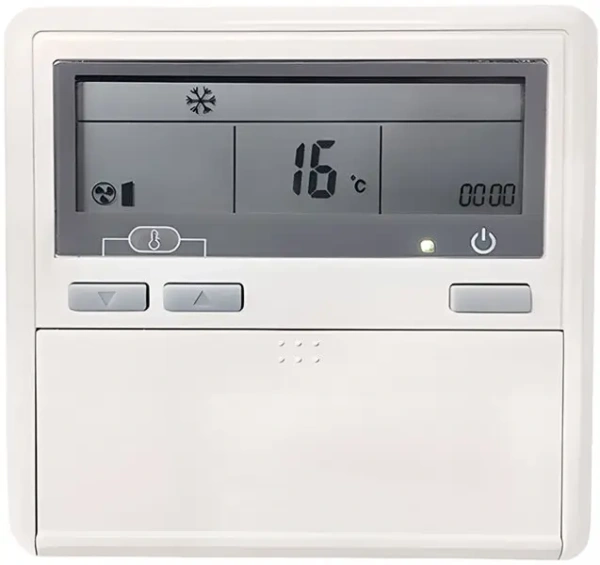 Канальный кондиционер Ferrum LCAD18D1-A/LCAU18U1-A-WS30