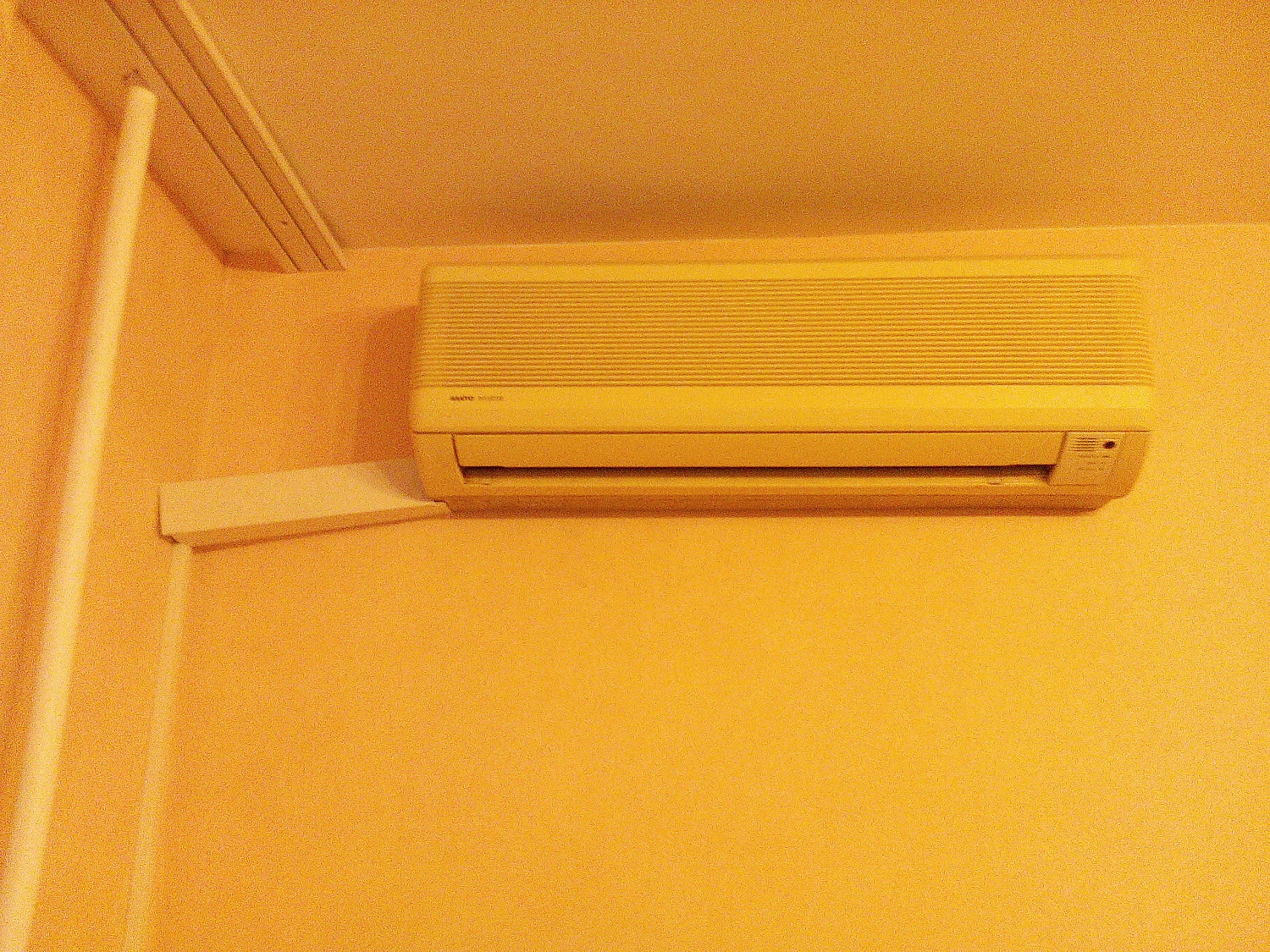 Установка кондиционеров в квартире