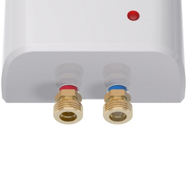 Электрический проточный водонагреватель 6 кВт Thermex Surf Plus 6000