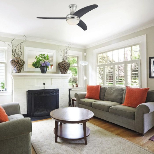 Вентилятор с подсветкой Westinghouse Celestia II