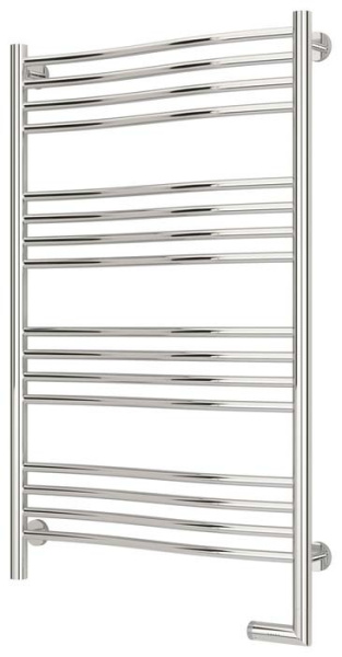 Электрический полотенцесушитель Сунержа РЭБ "ФЛЮИД 2.0" 1000х600 / МЭМ правый (00-5221-1060)