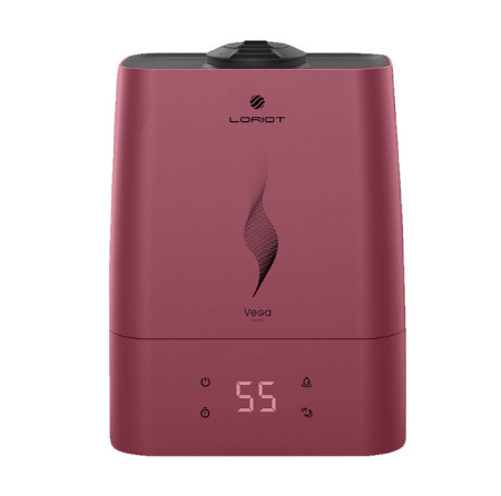 Ультразвуковой увлажнитель воздуха Loriot LHS-C530E