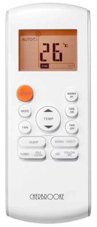 Настенный кондиционер (сплит-система) CHERBROOKE CSI-24HRN1/COI-24HN1